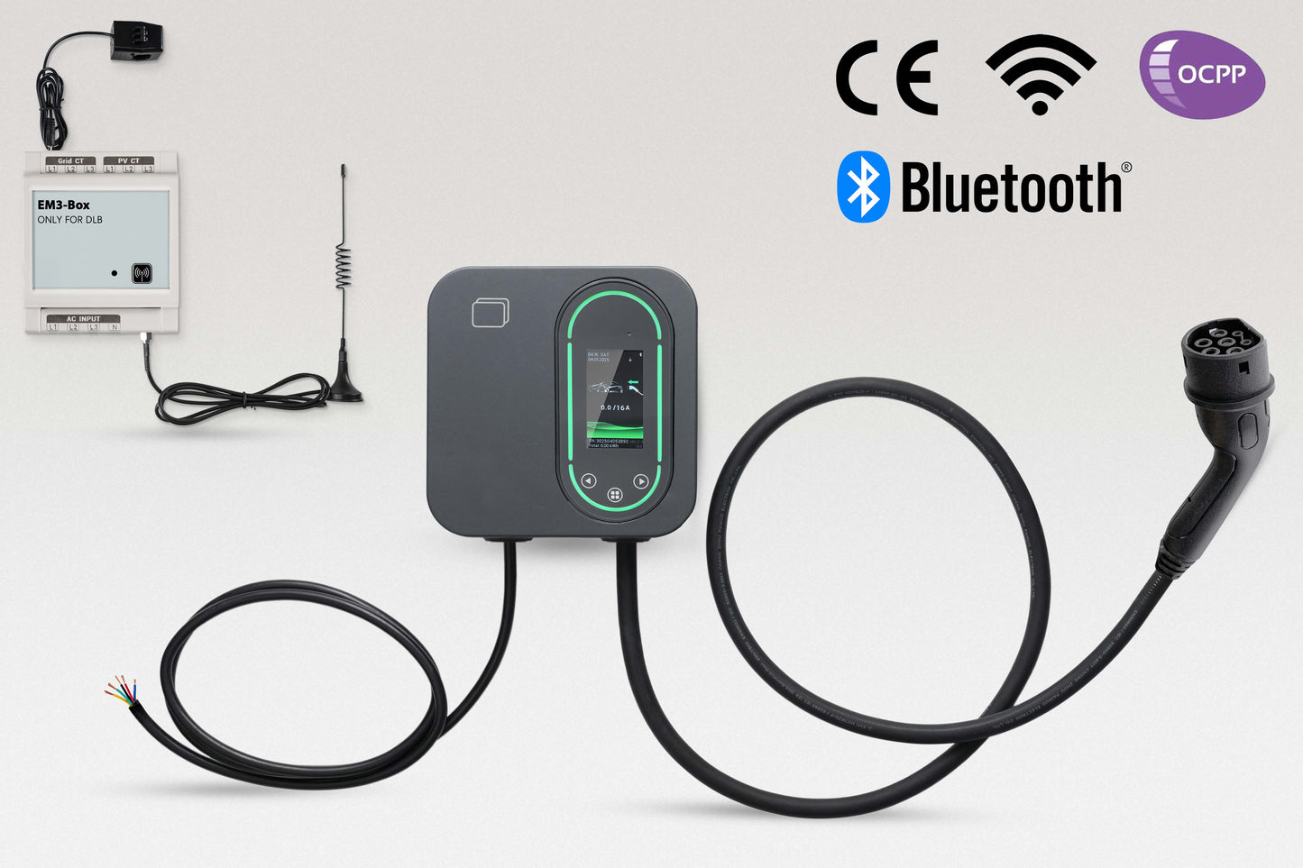08.ANS Honors Wallbox Charger