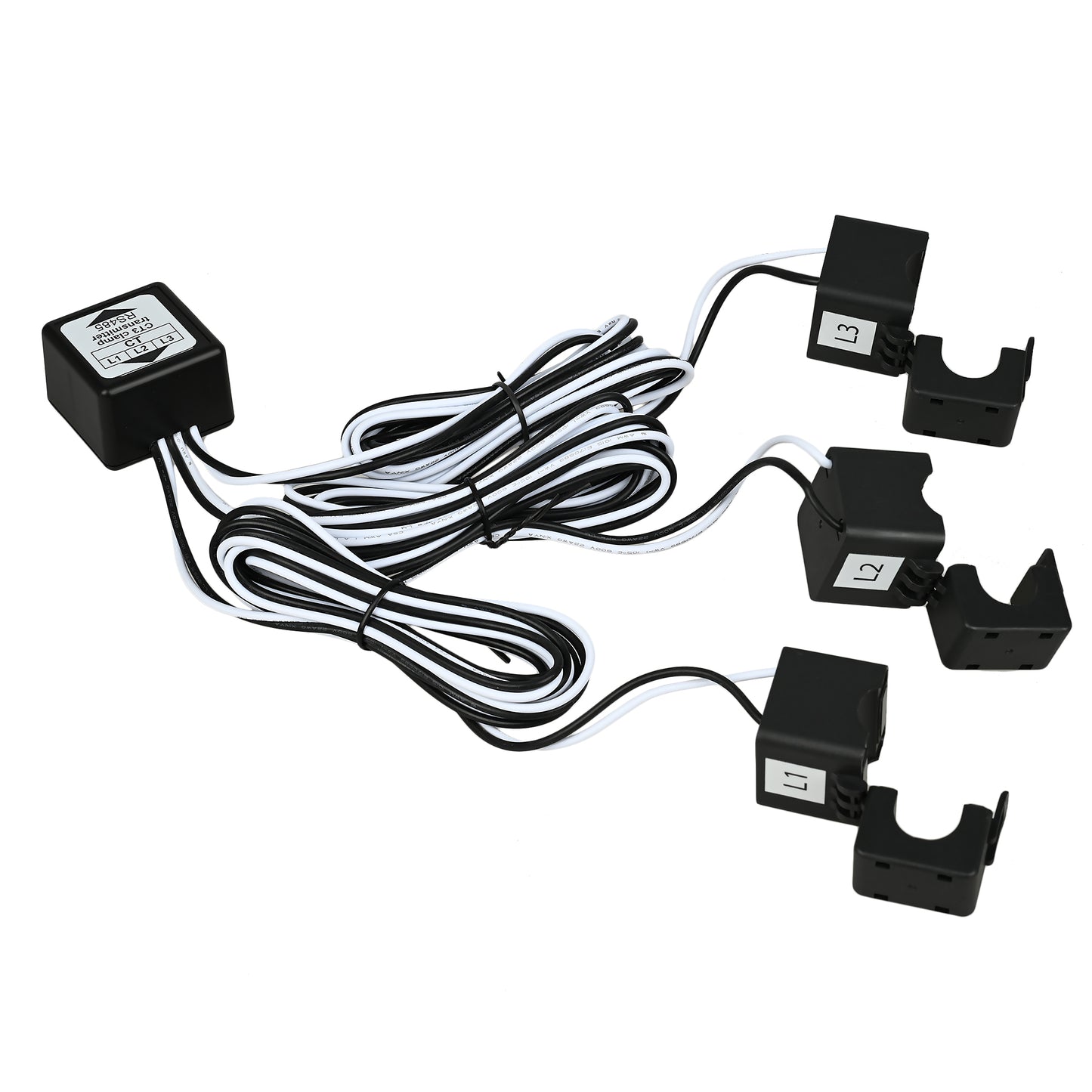 13.EVPoint Sensor for monitoring instantaneous consumption 3P
