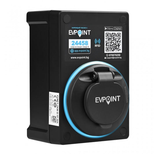 04.EVPoint EV7 mini socket