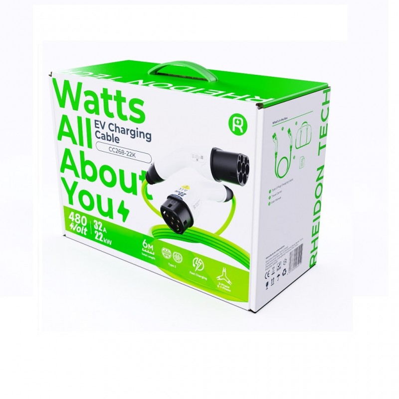 07.RheidonTech Charging Cable