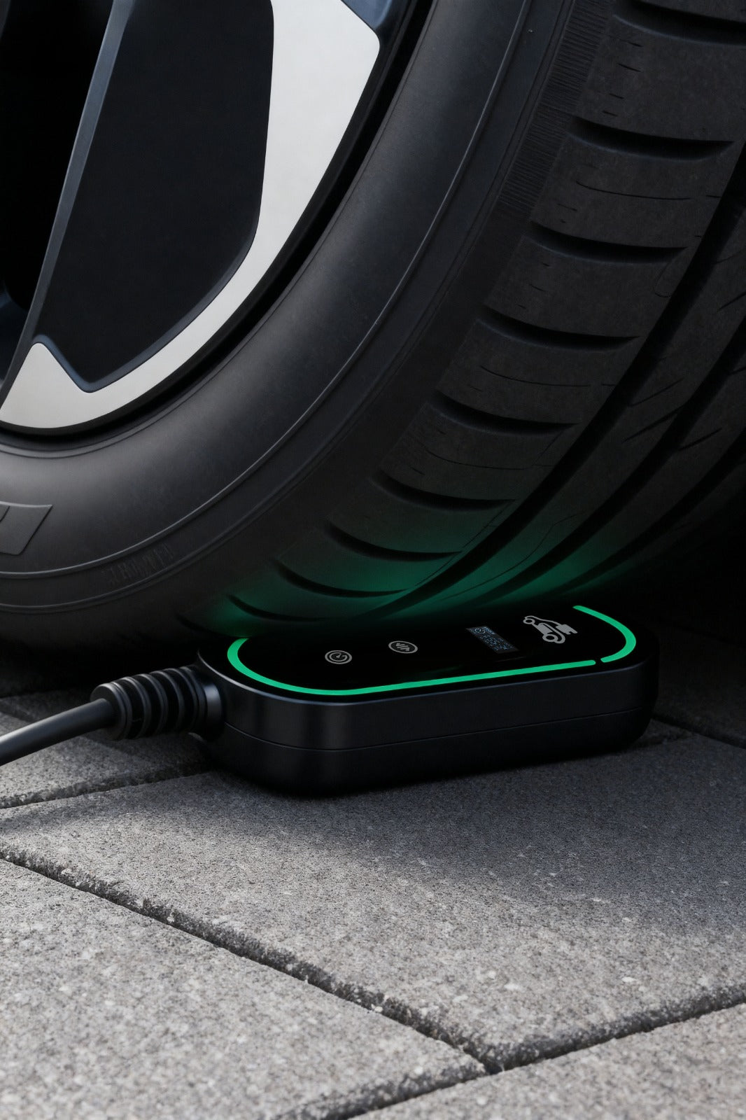 10.ANS Honors Portable Charger, Type 2 | UK Socket