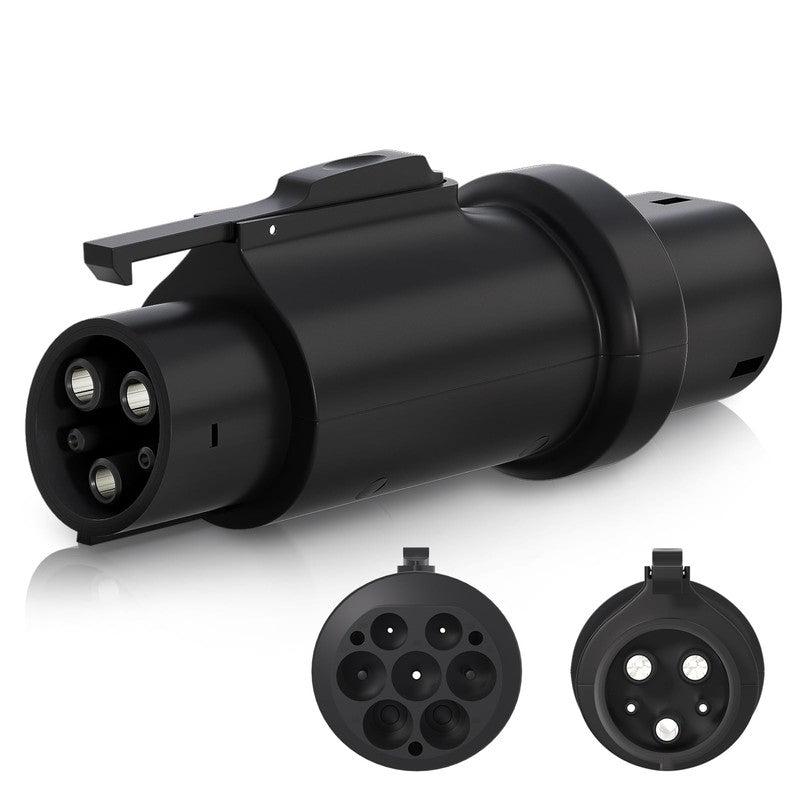 07.Isigma Charging adapter Type 2 to Type 1 | 32 A 7,4 kW