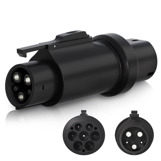 07.Charging adapter Type 2 to Type 1 | 32 A 7,4 kW