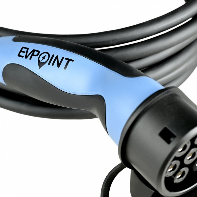 03.EVPoint EV22 Plus cable