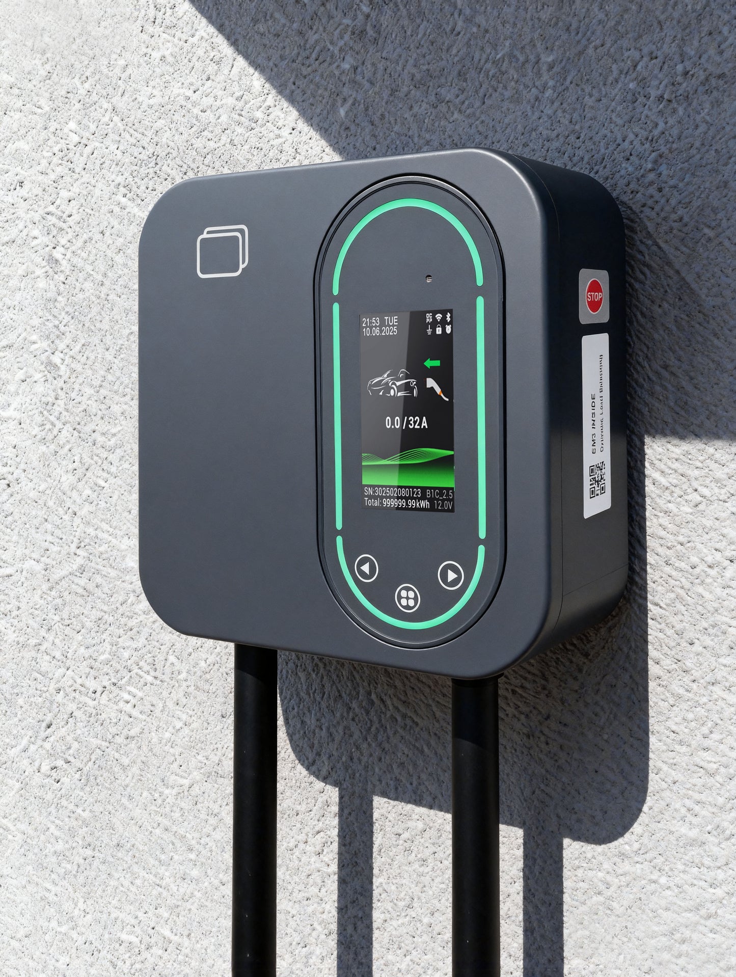 08.ANS Honors Wallbox Charger