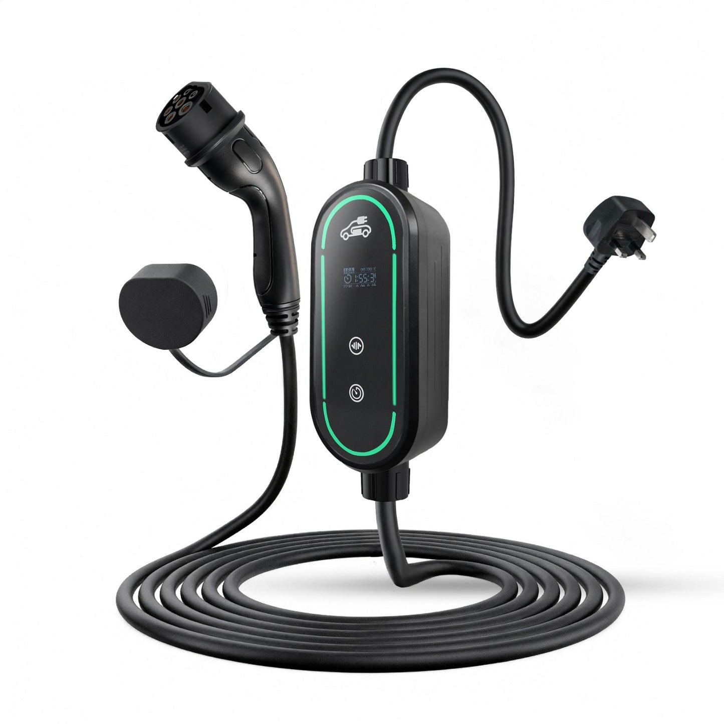 11.ANS Honors Portable Charger, Type 2 | UK Socket