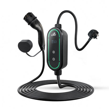 11.ANS Honors Portable Charger, Type 2 | UK Socket