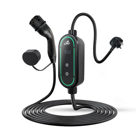 11.ANS Honors Portable Charger, Type 2 | UK Socket