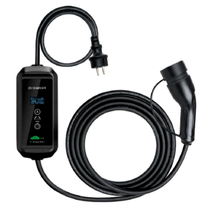 05.Isigma Portable EV Charger, Type 2, 1P