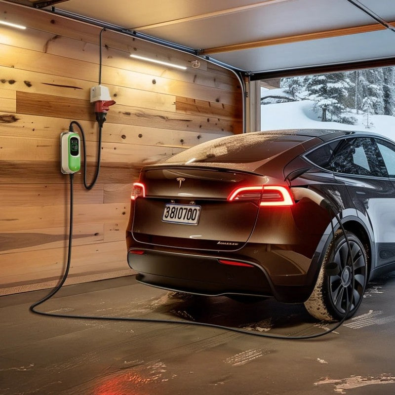 05.RheidonTech PC100 Mobile Charging Station