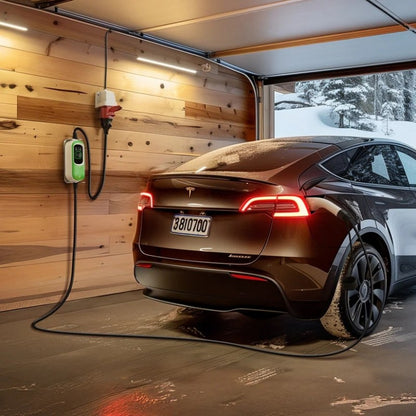 05.RheidonTech PC100 Mobile Charging Station