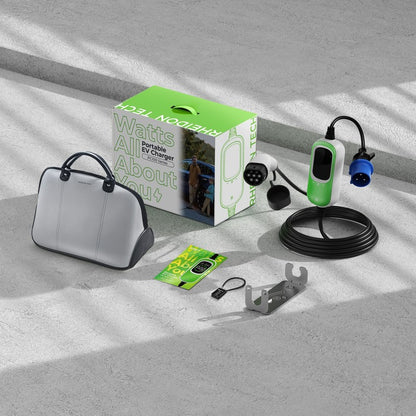 06.RheidonTech PC100 Mobile Charging Station