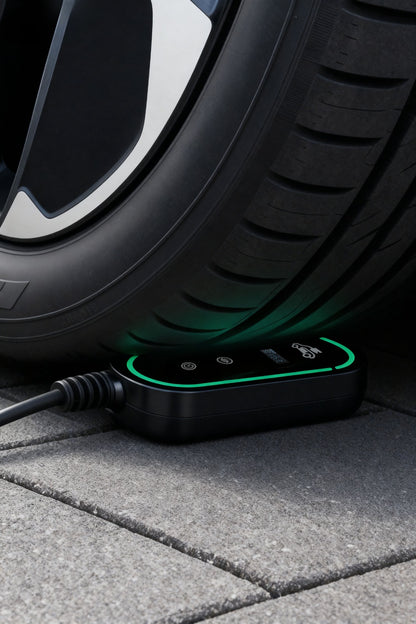 10.ANS Honors Portable Charger, Type 2 | UK Socket