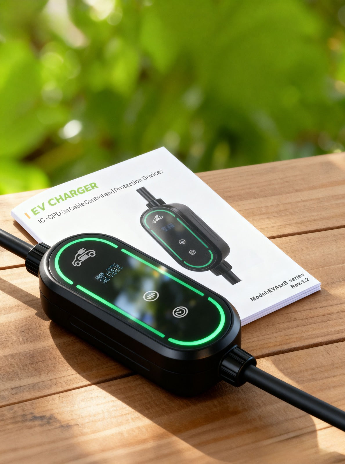 10.ANS Honors Portable Charger, Type 2 | UK Socket