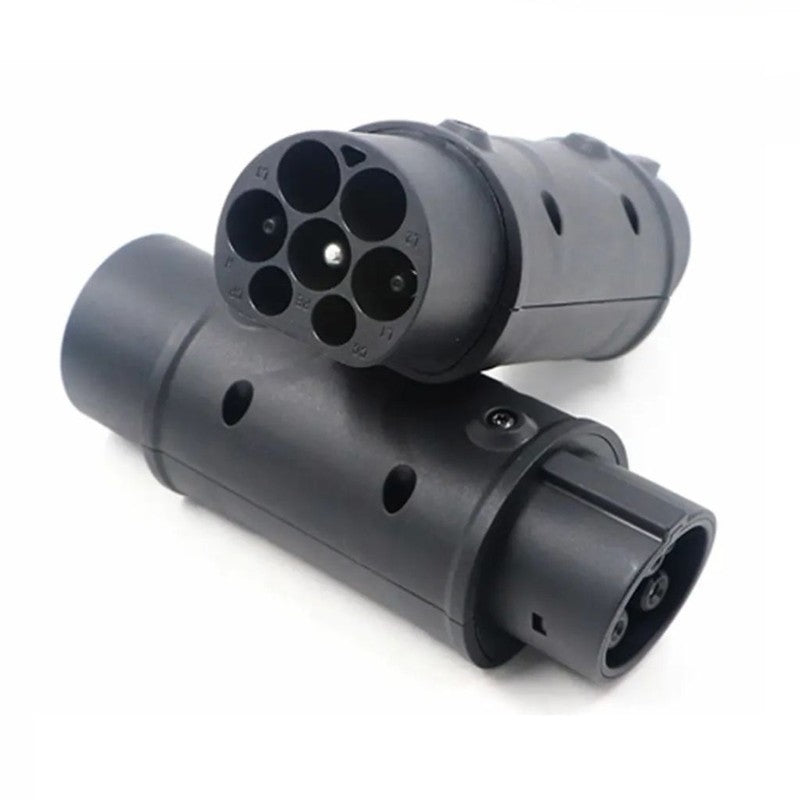07.Isigma Charging adapter Type 2 to Type 1 | 32 A 7,4 kW