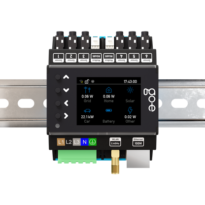 01.go-e Controller