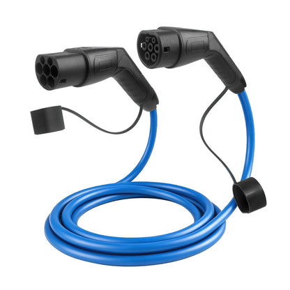13.Charging Cable Type 2, 22kW, 32A,6m