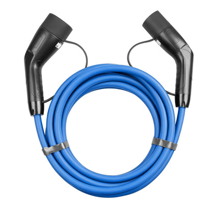 13.Charging Cable Type 2, 22kW, 32A,6m